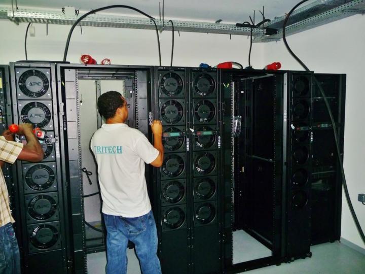 Données sécurisées